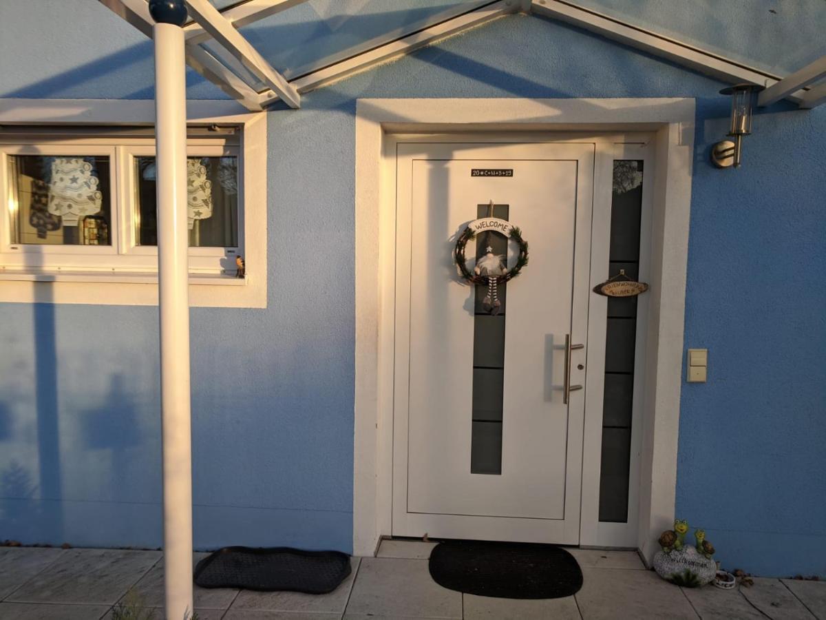Ferienwohnung Huber In Utting Am Ammersee Exterior foto
